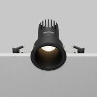 Встраиваемый светильник Maytoni Dip DL116-10W-4K-B