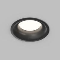 Точечный светильник Denkirs Iner DK2150-BK