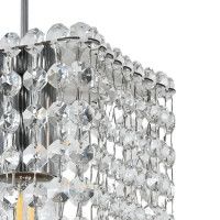 Подвесной светильник Escada Exquisite 2107/1S Chrome