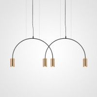 Подвесной светильник ImperiumLoft Arc 212841-26