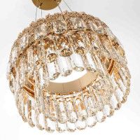 Подвесной светильник Modelux ML.830.400 GD