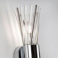 Настенный светильник Modelux ML.517.02 CR