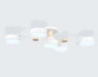 Потолочная люстра Ambrella Light Comfort LineTech FL4834