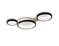 Потолочная люстра Ambrella Light Comfort LineTech FL4814