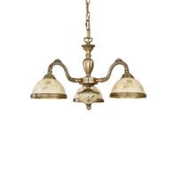 Подвесная люстра Reccagni Angelo L 6208/3