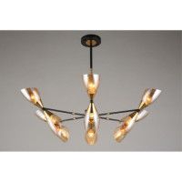 Люстра на штанге Omnilux Onno OML-66807-12