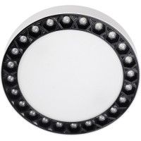 Точечный светильник iLedex Mercury 5552-36W-D217-3/4K-WH+BK