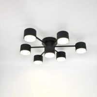 Потолочная люстра General GCHL-7GX53-M 662344