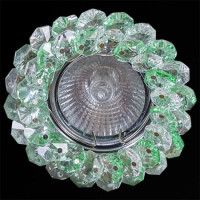 Встраиваемый светильник Reluce 01712-9.0-001CT MR16 CR/CL+LGN