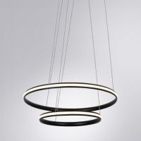 Подвесной светильник Arte Lamp Meridiana A2198SP-2BK