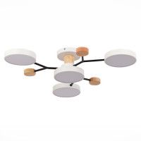 Люстра на штанге Evoluce Faema SLE6006-502-04