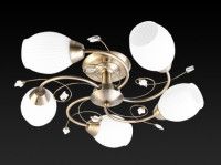 Потолочная люстра Toplight Katrina TL3590X-05AB