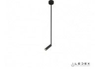 Потолочный светильник iLedex Telescope 7009/1PS BK