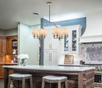 Подвесная люстра Escada 1149 1149/8S