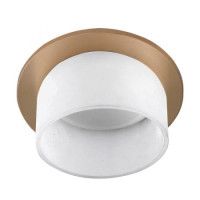 Встраиваемый светильник General GCL-GX53-H18 661306