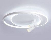 Потолочная люстра Ambrella Light Comfort LineTech FL51391