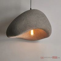 Подвесной светильник ImperiumLoft Cemencloud A D50 White 219849-23