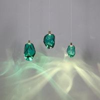 Подвесной светильник Odeon Light L-Vision Gemme 7110/4LB