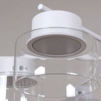 Люстра на штанге Reluce 48010-0.3-08 WT