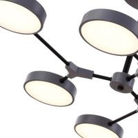 Потолочный светильник Evoluce Monta SLE6003-702-06