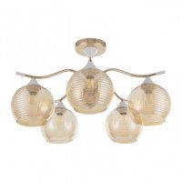 Люстра на штанге Arte Milano Napoli 327719/5 FG+WH