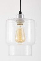 Подвесной светильник Lampit Kamo TP 2052-1 CHR