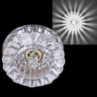 Встраиваемый светильник Reluce 07968-9.0-001HS G9 CR