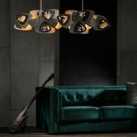 Подвесной светильник ImperiumLoft Dagmar 204719-23