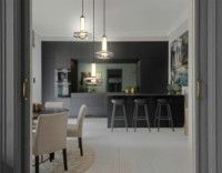 Подвесной светильник Ambrella Light High Light Crystal LH31012