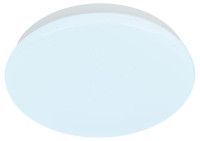 Потолочный светильник Эра Классик без ДУ SPB-6 WH 18W-6,5K Slim Night SKY