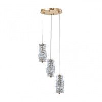 Подвесной светильник Arte Milano Venezia 319011/D300/3 GD