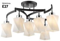Потолочная люстра Velante 271-127-06