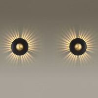 Настенный светильник Odeon Light ADAMAS 4223/13WL