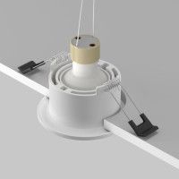 Встраиваемый светильник Maytoni Technical Slim DL027-GU10-W