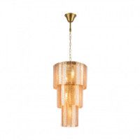 Каскадная люстра Favourite Prestige 2973-8P