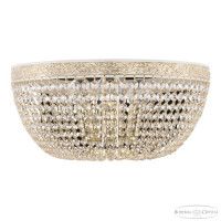 Настенный светильник Bohemia Ivele Crystal AL19051B/35OL WMG