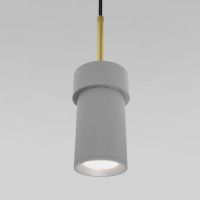 Подвесной светильник Eurosvet Pebble 50264/1 серый a064972