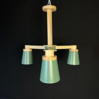 Люстра на штанге ImperiumLoft Prop 191986-23