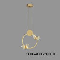 Подвесной светильник ImperiumLoft Babetta Geometry 212870-23