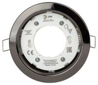 Встраиваемый светильник Эра KL35 BK-10 /1 Б0048947