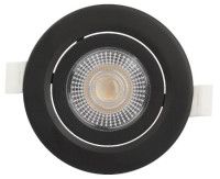 Встраиваемый светильник Эра KL LED 25A-5 3K BK Б0068164