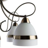 Потолочная люстра Arte Lamp 55 A6192PL-5AB