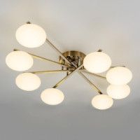 Потолочная люстра Citilux Atman smart CL226A181