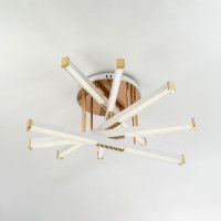 Потолочный светильник Modelight MDL.9371.600CL WH