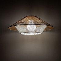 Подвесной светильник Nowodvorski Japandi S Wood 11156