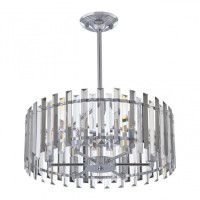 Люстра на штанге Arte Milano Sorrento 375209/6/350/490 CR