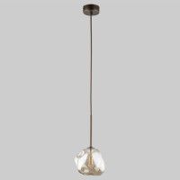 Подвесной светильник TK Lighting 11025 Lava Brown a071838