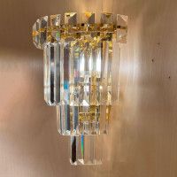 Настенный светильник Delight Collection 7210 7210-300 A2 champagne gold