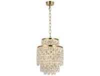 Подвесной светильник Newport Tiffany 8530/30 S gold polished М0070718