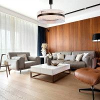 Люстра на штанге Cloyd Fermata 10341